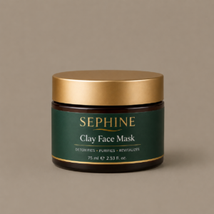 Sephine Purifying Clay Face Mask