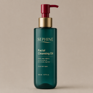 Sephine Facial Cleansing Oil