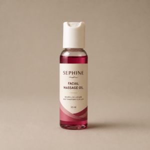 Sephine Nourishing Facial Massage Oil