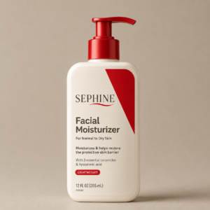 Sephine Daily Facial Moisturizer