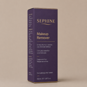 Sephine Gentle Makeup Remover