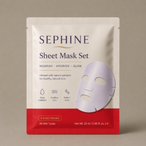 Sephine Hydrating Sheet Mask Set